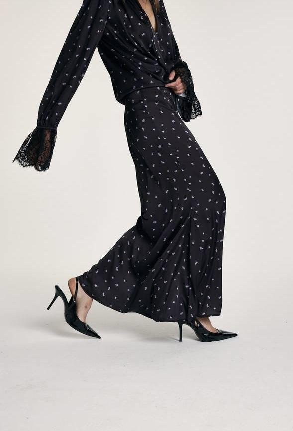 Silhouette Skirt